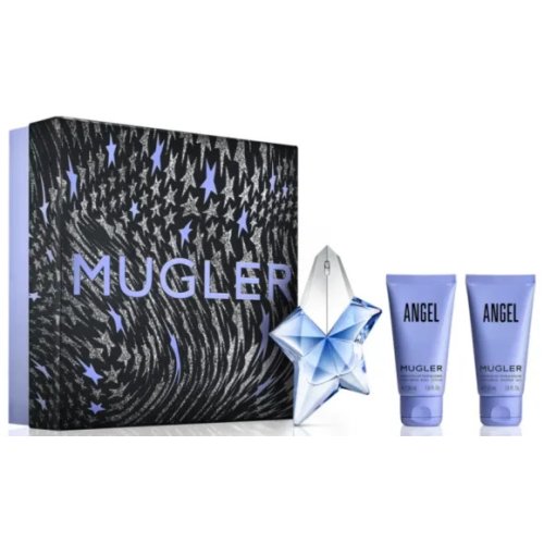 MUGLER Angel - COFFRET EAU DE PARFUM 3614274330199 MUGLER Angel - COFFRET EAU DE PARFUM 3614274330199